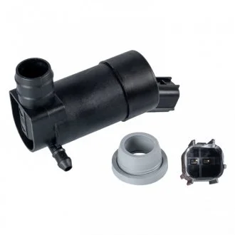 Насос склоомивача передн (12В) JAGUAR XF I, XF SPORTBRAKE, XJ KOMBI/SEDAN 03.08-12.19 BLUE PRINT ADJ130302