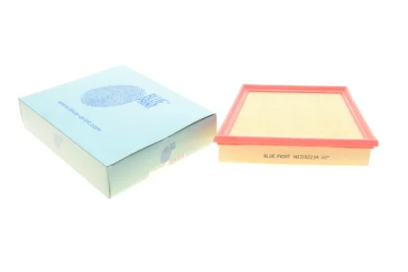 Фільтр повітряний XE/XF/F-Pace 2,0-3,0 15- BLUE PRINT ADJ132234