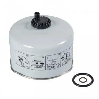 Фільтр палива Discovery III,IV 2.7TD 04-,Range Rover Sport 3.0/3.6D 05- BLUE PRINT ADJ132303C