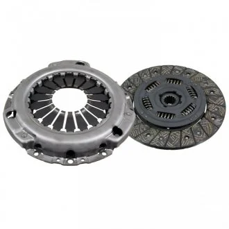 Комплект сцепления без центрального выключателтя BLUE PRINT ADJ133010