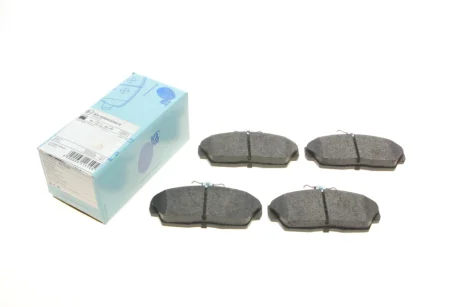 Гальмівні колодки передн. Landrover Freelander 98- BLUE PRINT ADJ134214