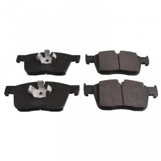 Колодки гальм. передн. Range Rover Velar 3,0 17- BLUE PRINT ADJ134252