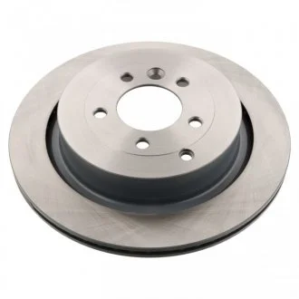 Тормозной диск BLUE PRINT ADJ134306