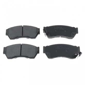 Гальмівні колодки передн.Swift 89-,Honda Civic 83- BLUE PRINT ADK84218