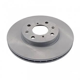 Гальмівний диск передн. SWIFT 05-,SPLASH 08- BLUE PRINT ADK84321