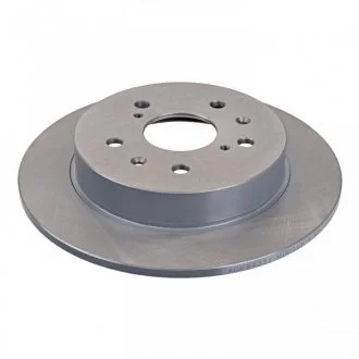 Гальмівний диск BLUE PRINT ADK84331