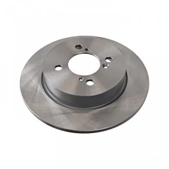 Тормозной диск BLUE PRINT ADK84339