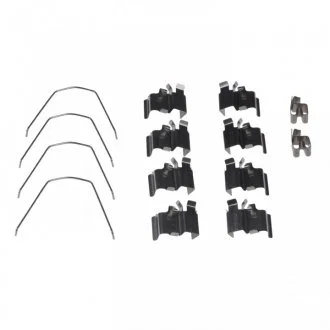 Установчий к-кт. гальм. колод. SUZUKI VITARA -99 BLUE PRINT ADK848601