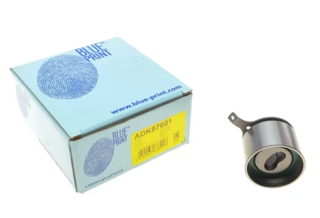 Пристрій для натягу ременя, ремінь ГРМ BLUE PRINT ADK87601