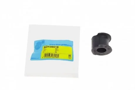 Втулка стабілізатора передн.Swift 05- BLUE PRINT ADK88018