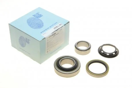 Підшипник маточини колеса, комплект BLUE PRINT ADK88309