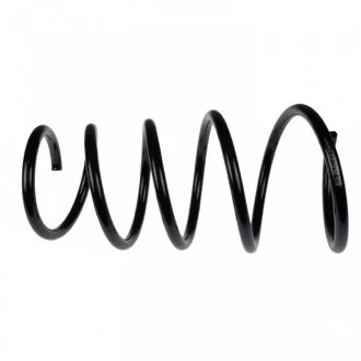 Пружина ходовой части (сторона установки: передний мост) BLUE PRINT ADK888357