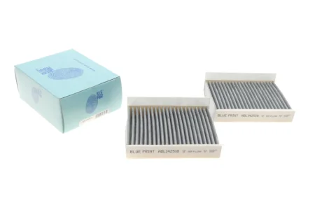 Фільтр салону вугілля! 2шт. Alfa Romeo 147,156 BLUE PRINT ADL142518