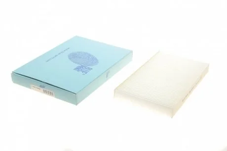 Фільтр повітр. салону FIAT Brava, Bravo, Marea ALFA ROMEO 156 (160*30*290) BLUE PRINT ADL142524