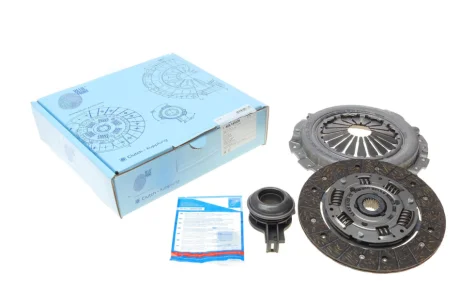 К-т сцепления с выжимным подшипником BLUE PRINT ADL143028