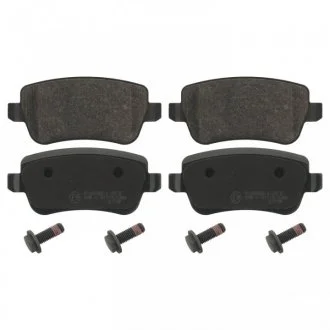 KLOCKI HAM.TYL FIAT CROMA KPL.Z AKCESORI BLUE PRINT ADL144228