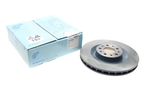 Гальмівний диск передн.Doblo 10- (304.8*28) BLUE PRINT ADL144315