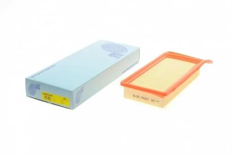 Фото фільтр повітряний Mazda 2 1,4CDi: Fiesta, Fusion 01- Peugeot 1,4HDi 01-,Citroen BLUE PRINT ADM52248 Фільтр повітряний Mazda 2 1,4CDi: Fiesta, Fusion 01- Peugeot 1,4HDi 01-,Citroen BLUE PRINT ADM52248