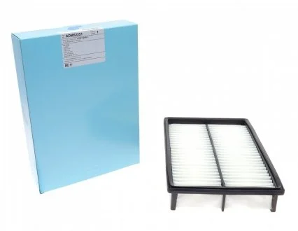 Фото фільтр повітряний 3 2,0-2,3 03- BLUE PRINT ADM52251 Фільтр повітряний 3 2,0-2,3 03- BLUE PRINT ADM52251