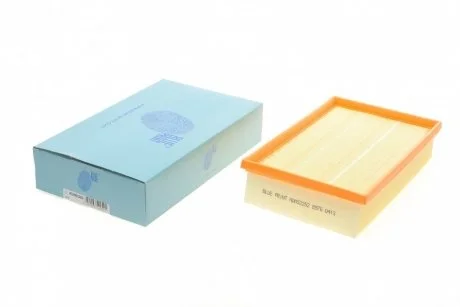 Фільтр повітряний 3, FORD 1,6TDCi: Focus II, C-Max BLUE PRINT ADM52252