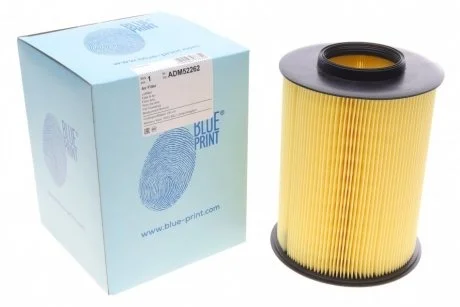 Повітряний фільтр Focus,Kuga,Volvo S40 BLUE PRINT ADM52262