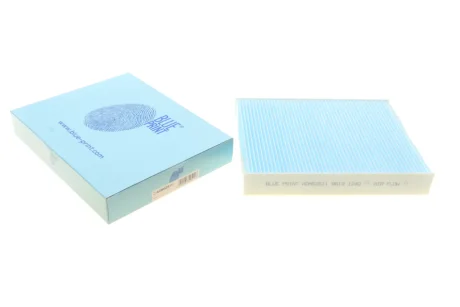 Фільтр повітр. салону Fiesta,Fusion 95- BLUE PRINT ADM52511