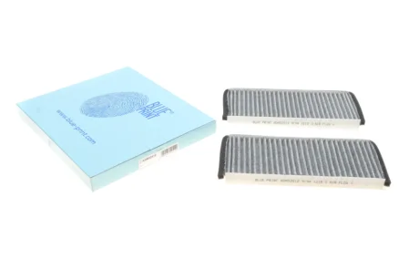 Фільтр салону (вугілля) MPV 99- BLUE PRINT ADM52512