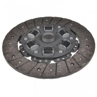 Фото диск зчеплення Mazda 6 1.8/2.0 -13 BLUE PRINT ADM53146 Диск зчеплення Mazda 6 1.8/2.0 -13 BLUE PRINT ADM53146