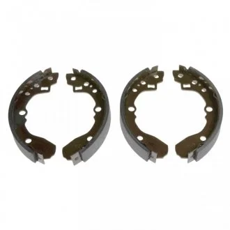 Щоки гальмівні 626 1.6 83-12 /87 200X26 BLUE PRINT ADM54140