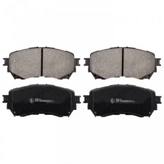 Гальмівні колодки передн.Mazda 6 12- BLUE PRINT ADM542106