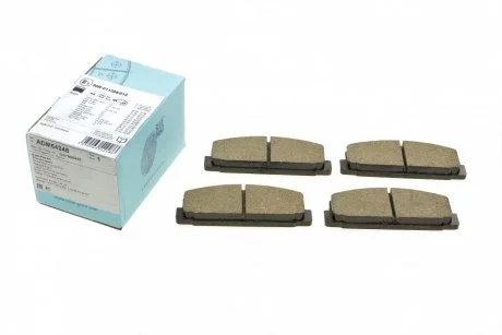 Гальмівні колодки задн 323,626, RX-7 BLUE PRINT ADM54248