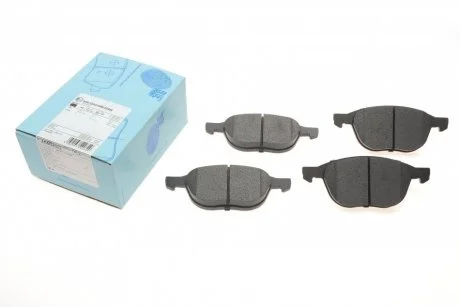Фото гальмівні колодки передн.C-Max,Focus II,III,Kuga I,II Mazda 3,5,Volvo 03- BLUE PRINT ADM54282 Гальмівні колодки передн.C-Max,Focus II,III,Kuga I,II Mazda 3,5,Volvo 03- BLUE PRINT ADM54282