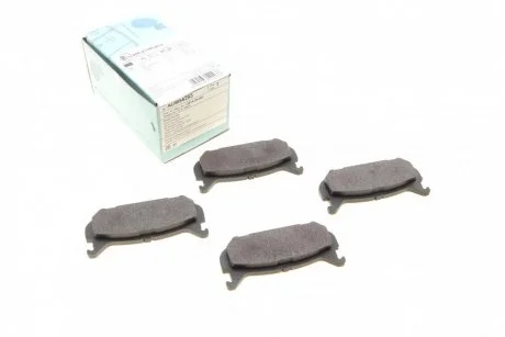 Гальмівні колодки задн.626 92-97, Xedos-6 92-96 BLUE PRINT ADM54293