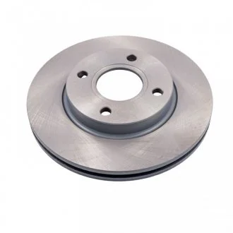 Диск гальмівний передн.Mazda 2, FORD FOCUS 98- BLUE PRINT ADM54391