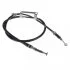 Трос ручного гальма прав.626 92- BLUE PRINT ADM54672 (фото 1)