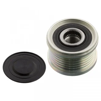 Шків генератора MAZDA 2, 3, 6, 6/KOMBI, CX-3, CX-30, CX-5 1.5D/1.8D/2.2D 04.12- BLUE PRINT ADM561302