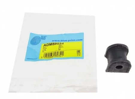 Втулка стабілізатора задн.d=11mm 626 92- BLUE PRINT ADM58034