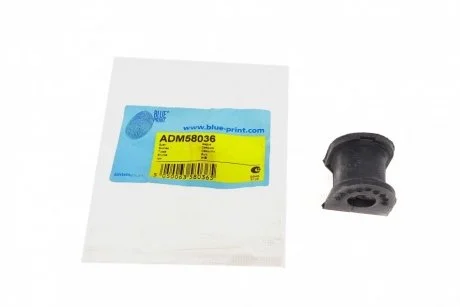 Втулка стабілізатора задн.323,626,Premacy BLUE PRINT ADM58036