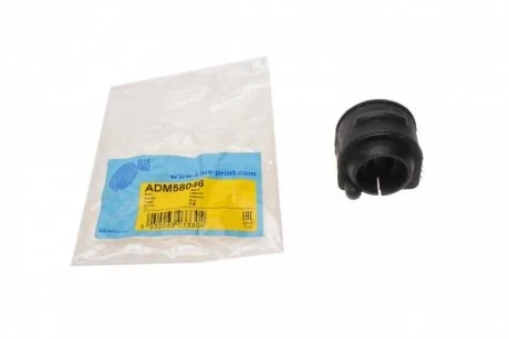 Втулка стабілізатора передн 19mm 3,5 03- BLUE PRINT ADM58046