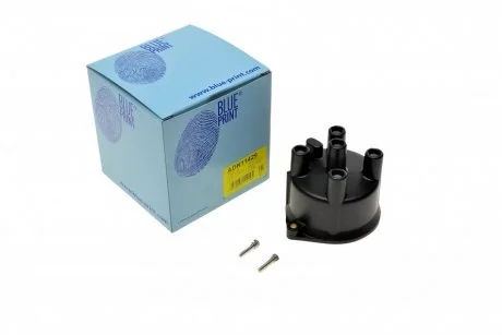 Кришка трамблера 1,2-2,4: Sunny, Bluebird SUZUKI Swift 1,3 89-95 BLUE PRINT ADN11429