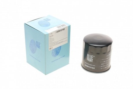 Фільтр масляний Sunny, Bluebird BLUE PRINT ADN12102