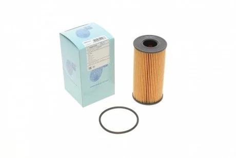 Фільтр масляний Primastar, Trafic II,Master 2,0dCi/2,5dCi,Opel Vivaro 01- BLUE PRINT ADN12127