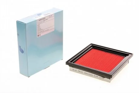 Фільтр повітряний Note,Micra K11 1.0,1.3 BLUE PRINT ADN12223