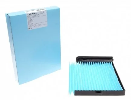 Фільтр повітряний. салону Tiida 07- BLUE PRINT ADN12514