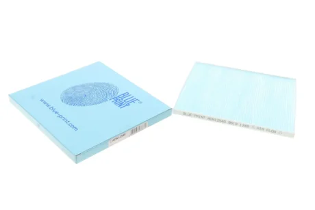 Фільтр повітря NISSAN e-N200 BLUE PRINT ADN12540