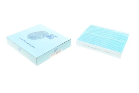 Фільтр салону DB X470, Nissan Navara 15- BLUE PRINT ADN12544