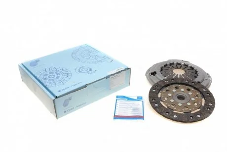 К-т зчеплення (без підш.) NISSAN QASQAI 2.0 07- BLUE PRINT ADN130231