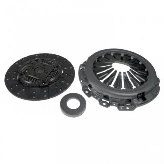 Комплект зчеплення з підшипником (250мм) NISSAN NAVARA NP300, NP300, PATHFINDER III 2.5D 01.05- BLUE PRINT ADN130246