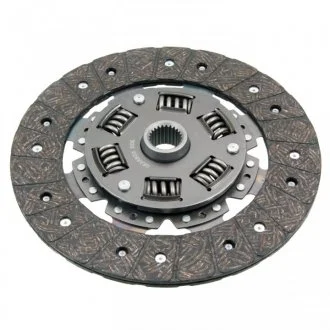 Диск зчеплення Almera II 2.2dCi,Maxima QX 3.0,Patrol GR IV,V 2.8TD,Terrano 2.7i BLUE PRINT ADN13118