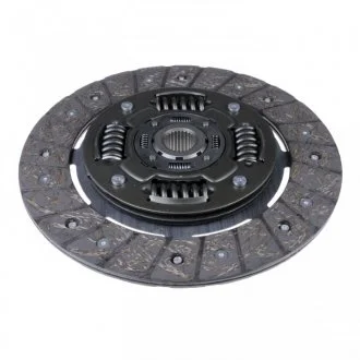 Диск зчеплення Cangoo 1.5dCi 01- BLUE PRINT ADN13185